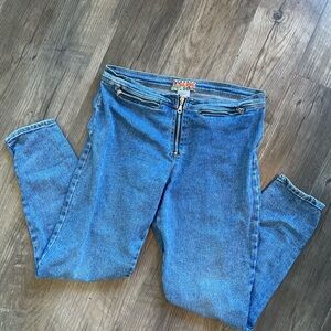 90s vintage Kalifornia Stretch jeans